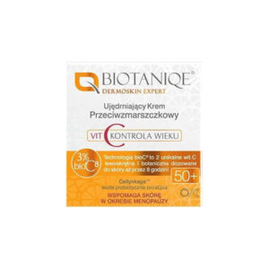 Biotaniqe Vitamin C First Wrinkles Energising 50+ Cream 50ml