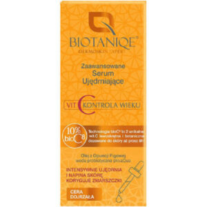 Biotaniqe Advanced Lifting Serum Vitamin C Age Control 20ml