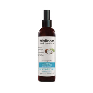 Biotinne Coconut Oil & Mandarin Hair Conditioner Leave in Spray 150ml