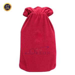 BEC Hot Water Bag 2000ml with Furry Cover