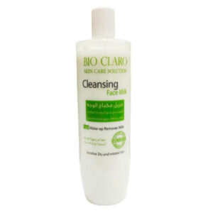 Bio Claro Cleansing Makeup Remover Milk 500ml