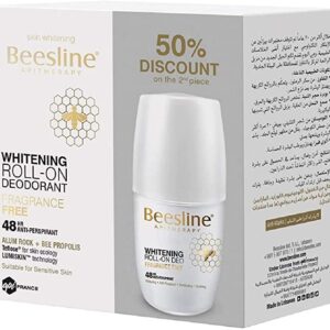 Beesline Fragrance-Free Deodorant