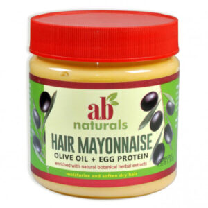 AB Naturals Hair Mayonnaise Olive Oil + Egg Protein 500ml