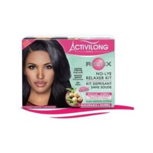 Activilong No-Lye Relaxer Regular