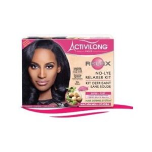 Activilong No-Lye Relaxer Super