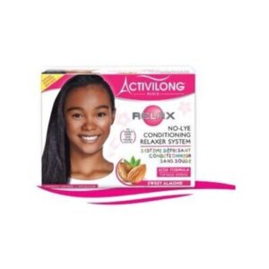 Activilong No-Lye Relaxer System Junior