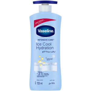 Vaseline Intensive Care Body Lotion 725ml Ice Cool Hydration