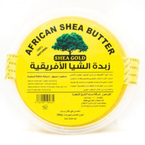 Shea Gold African Shea Butter 250gm