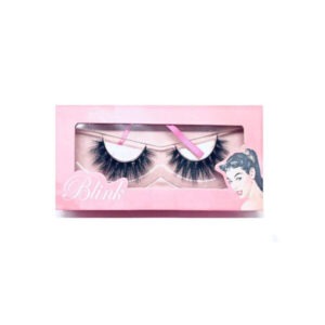 Blink Eyelashes on Fire Natural Mink Hair