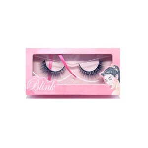 Blink Eyelashes Selfieholic Natural Mink Hair