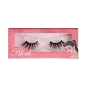 Blink Eyelashes Doll Face Natural Mink Hair