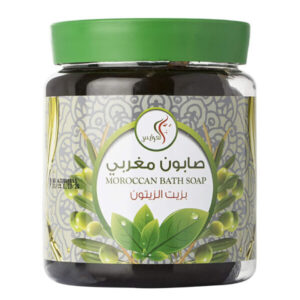 Al Arays Moroccan Soap 700ml Olive Oil
