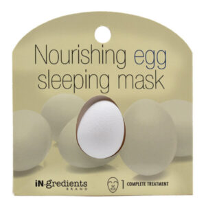 In Gredients Nourishing Egg Sleeping Mask