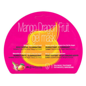In Gredients Mango Dragon Fruit Gel Face Mask 15ml