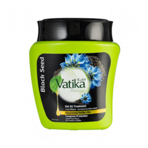 Vatika Hair Hot Oil 500gm Black Seed