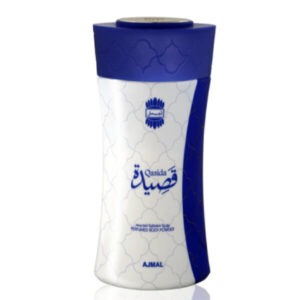 AJMAL Body Powder 80gm Qasida