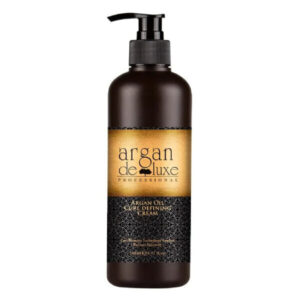 Argan Deluxe Hair Cream 240ml Curl Defining