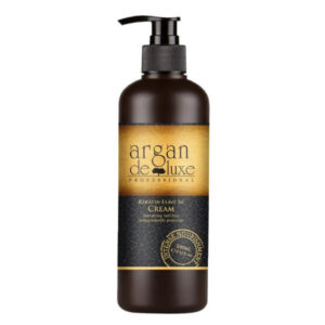 Argan Deluxe Hair Cream Leave-in 240ml Keratin