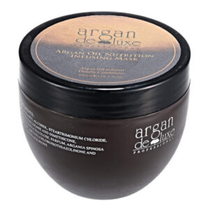 Argan Deluxe Hair Mask 500ml Nourishing