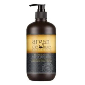 Argan Deluxe Hair Shampoo 300ml Silver