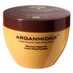 Arganmidas Hair Mask 300ml Moroccan Argan Oil