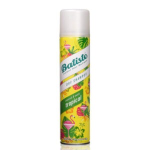 Batiste Dry Shampoo 200ml Tropical Coconut & Exotic