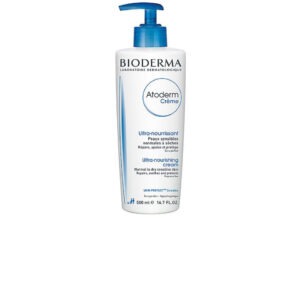 Bioderma Atoderm Cream 500ml Ultra Nourishing