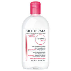Bioderma Sensibio H2O Micellar 500ml Sensitive Skin