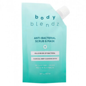 Body Blendz Anti Bacterial Scrub & Mask 150gm