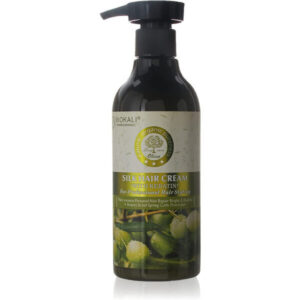 Wokali Professional Silk Hair Cream 250 ml Olive Oil (WKL 309)