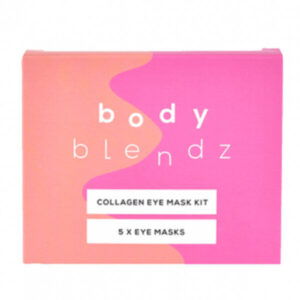Body Blendz Collagen Eye Mask Kit 50gm 5 Pcs