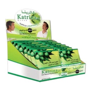 Katirena Black Hair Coloring 20ml