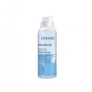 Dr. Rashel Hyaluronic Acid Essence Instant Hydration Spray 160 ml - دكتور راشيل بخاخ لتنعيم وترطيب البشرة 160 مل بخلاصة حمض الهيالورونيك