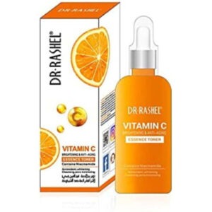 Dr. Rashel Essence Face Toner Vitamin C 100 ml - دكتور راشيل تونر الوجه ايسنس 100 مل فيتامين سي