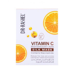 Dr. Rashel Vitamin C Silk Mask 28gm