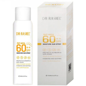 Dr. Rashel Anti Ageing SPF 60++ Moisture Sun Spray 150ml