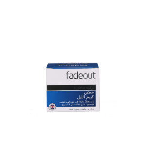 Fadeout Even Skin Tone Night Cream SPF 25 Advanced 50 ml