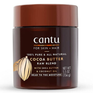 Cantu Cocoa Butter Raw Blend for Skin and Hair 156gm