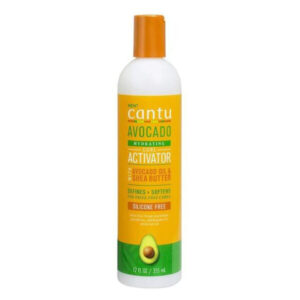 Cantu Avocado Curl Activator Hair Cream 355ml