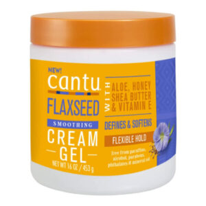 Cantu Flaxseed Soothing Cream Gel 453gm