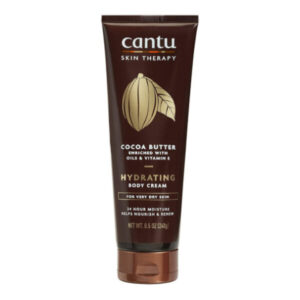 Cantu Cocoa Butter Hydrating Body Cream 240gm