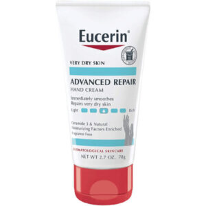 Eucerin Cream Advanced Repair Hand 78 g - يوسرين كريم اصلاح اليدين المتقدم 78 ج