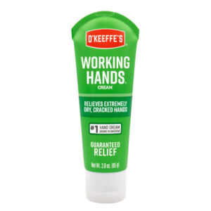 O'Keeffe's Working Hands Extremely Dry Cracked Hands Cream 85gm Tube