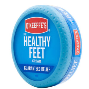 O'Keeffe's Healthy Feet Extremely Dry Cracked Foot Cream 91gm