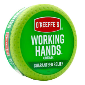 O'Keeffe's Working Hands Extremely Dry Cracked Hands Cream 96gm