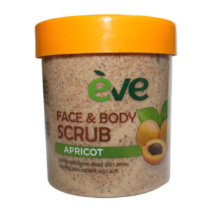Eve Face & Body Scrub Apricot 500ml