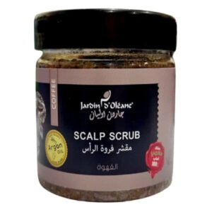 Jardin Oleane Scalp Scrub Coffee 250gm