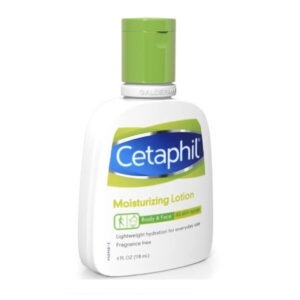 Cetaphil Moisturizing Lotion 118ml