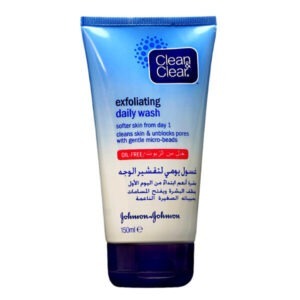 Clean & Clear Exfoliating Daily Wash 150ml