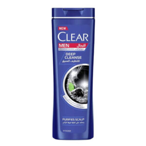 Clear Anti Dandruff Deep Cleanse Hair Shampoo Men 200ml